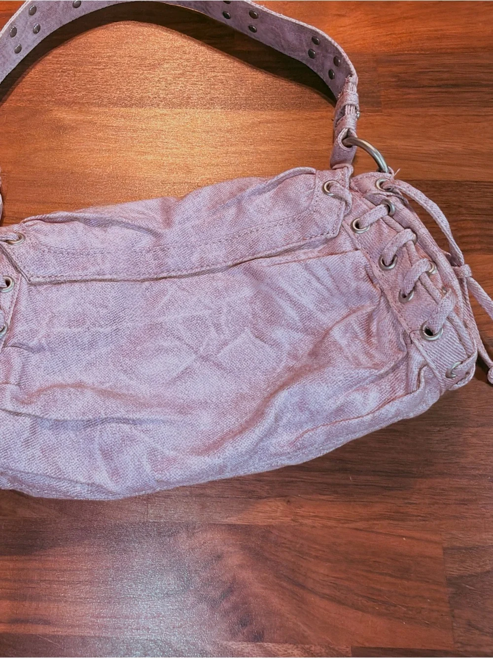 BRAND NEW Zara Y2K Shoulder Bag *NEVER USED*